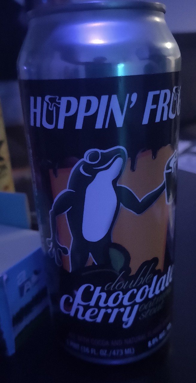 Double Chocolate Cherry Oatmeal Stout, United States