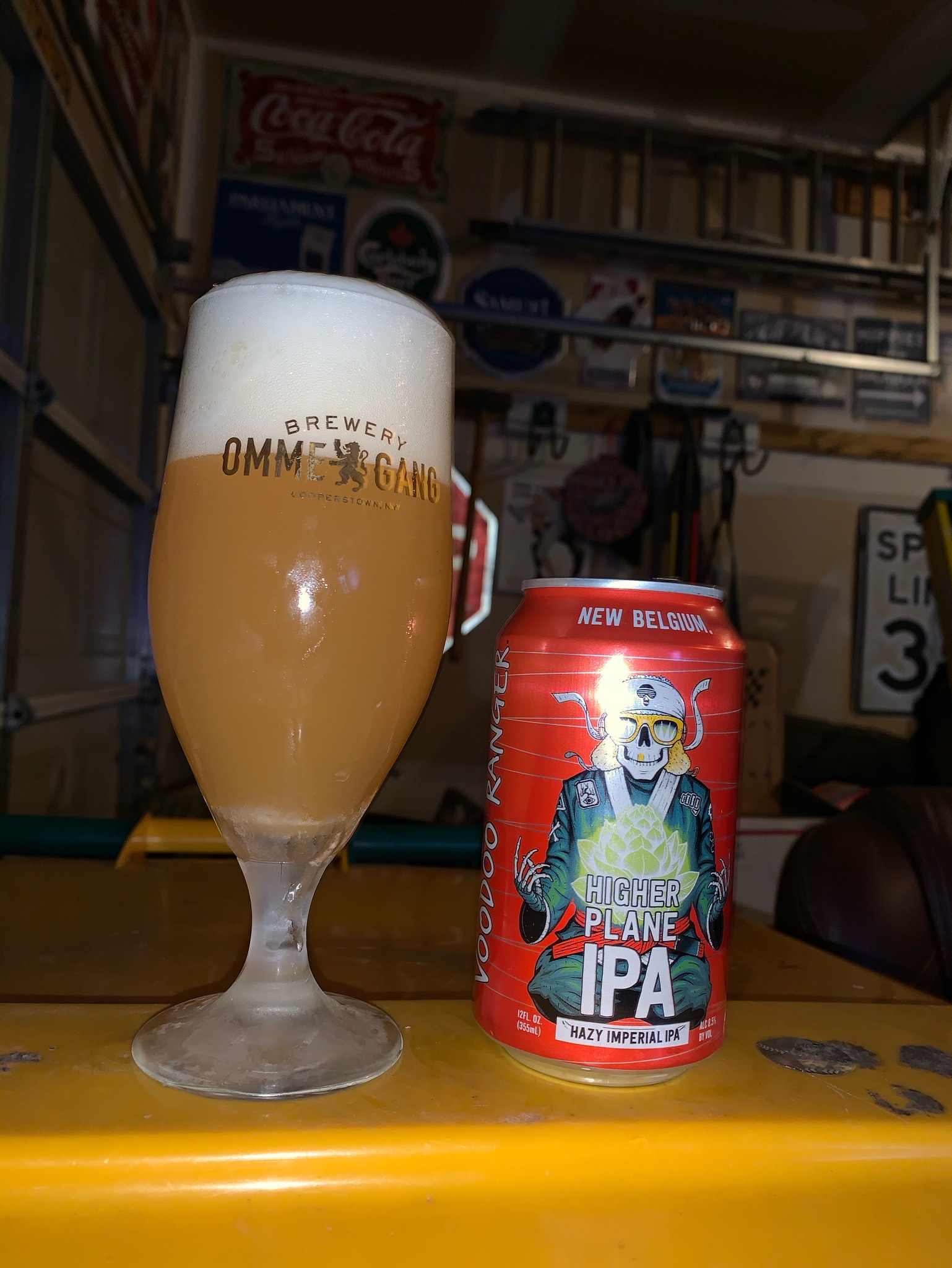 Voodoo Ranger Higher Plane IPA, United States