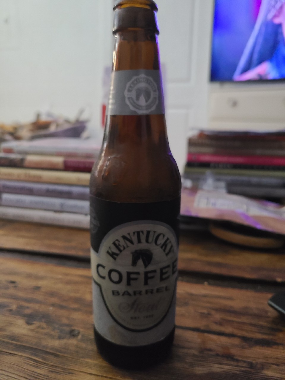 Kentucky Bourbon Barrel Stout, United States