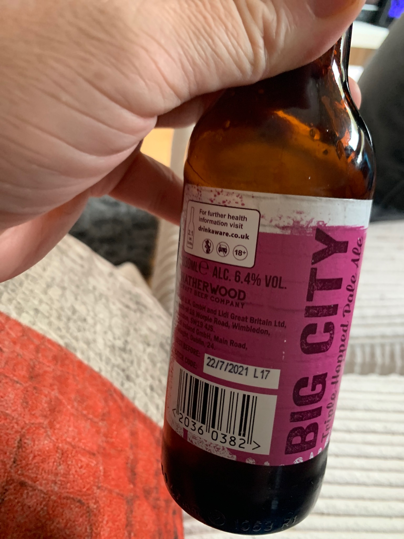 Big City, United Kingdom