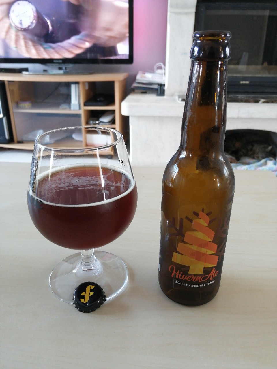 HivernAle 2018, France