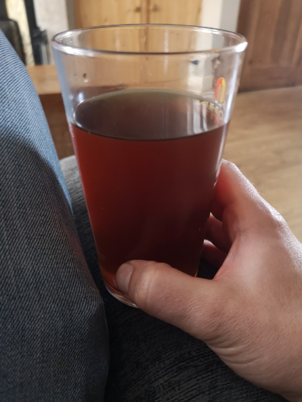 Blue Ensign, England