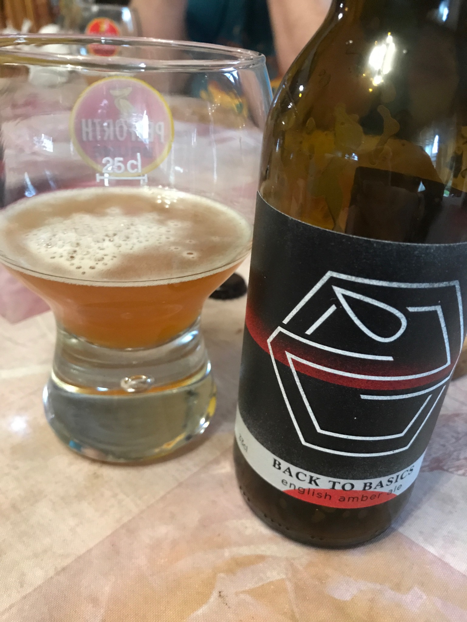 Back To Basics, France