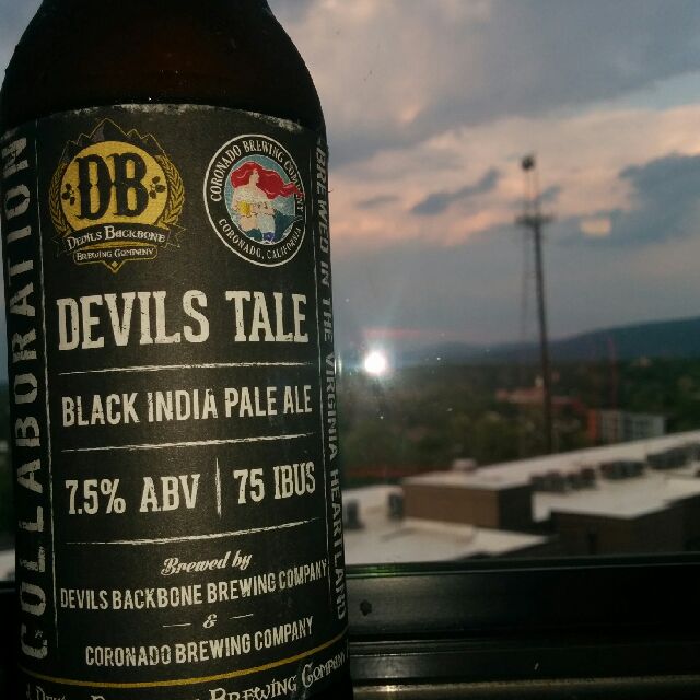 Devils Tale IPA, United States