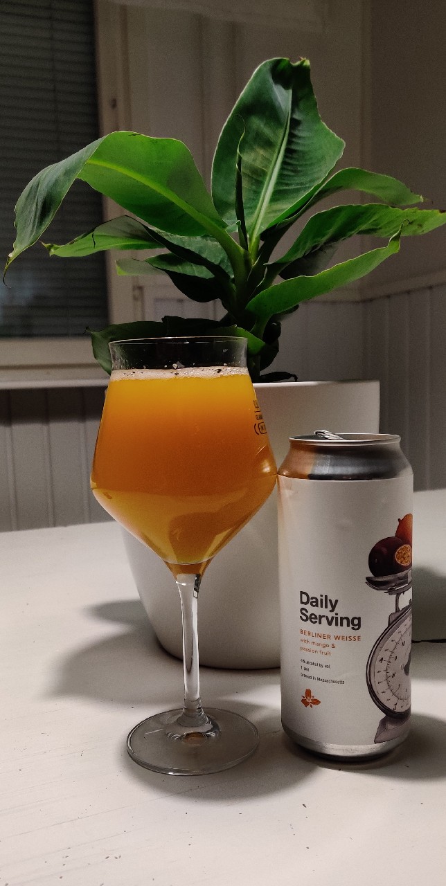 Daily Serving: Mango & Passionfruit, United States