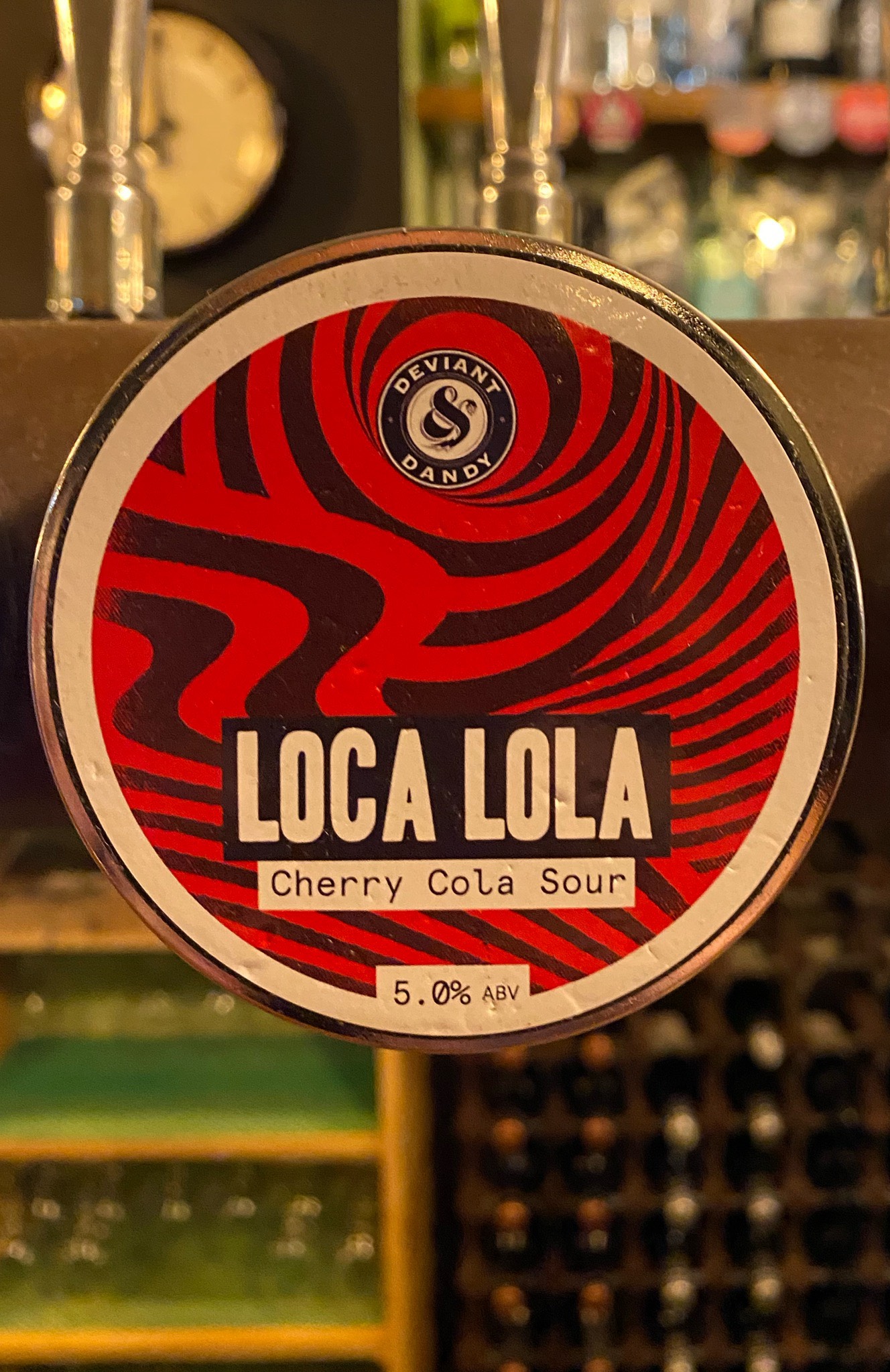 Loca Lola, England