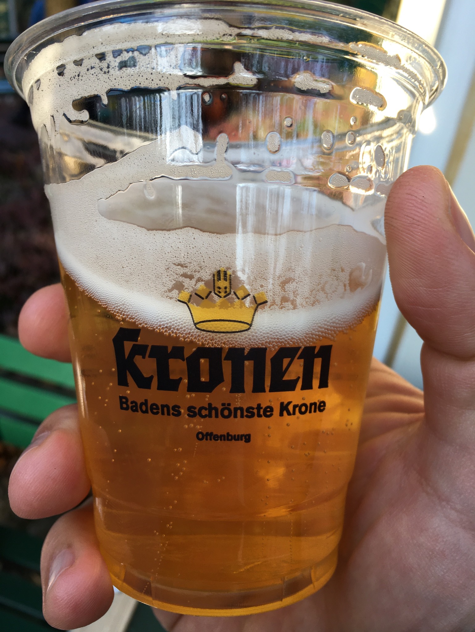 Kronen Export Premium, Germany