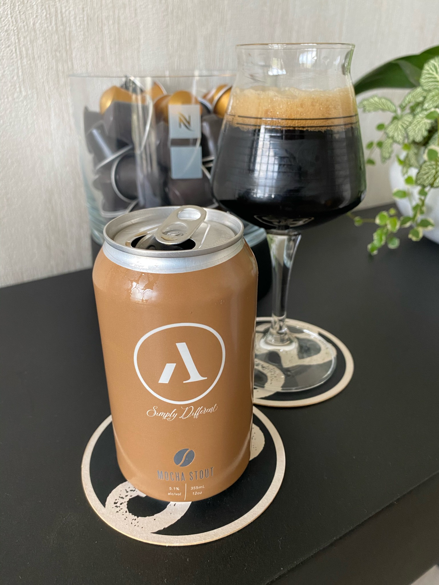 Mocha Stout, United States