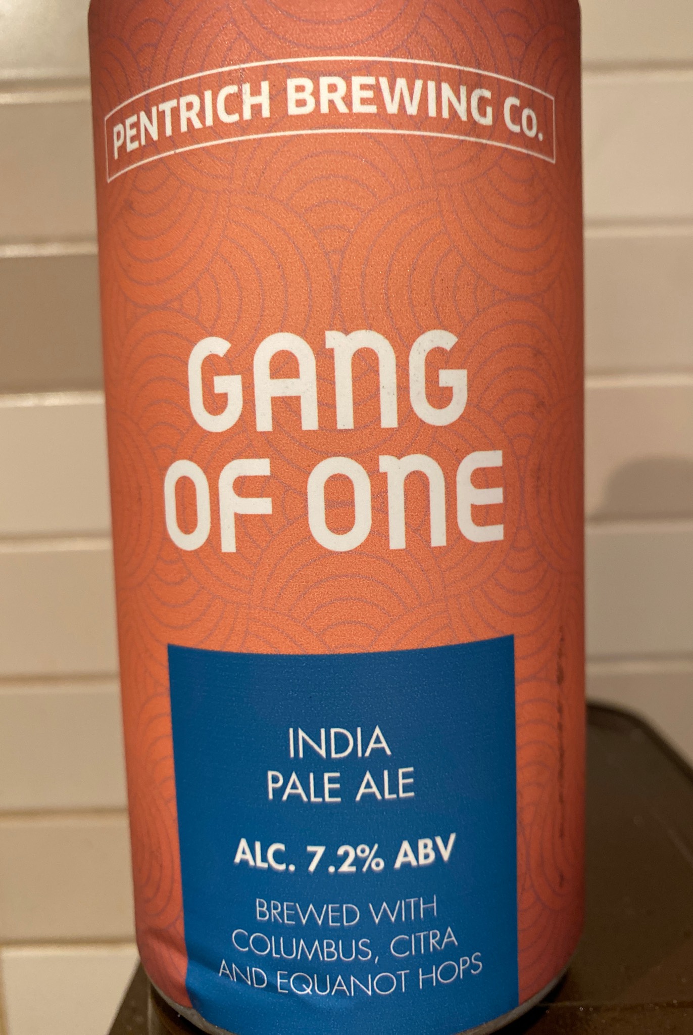 Gang Of One, England