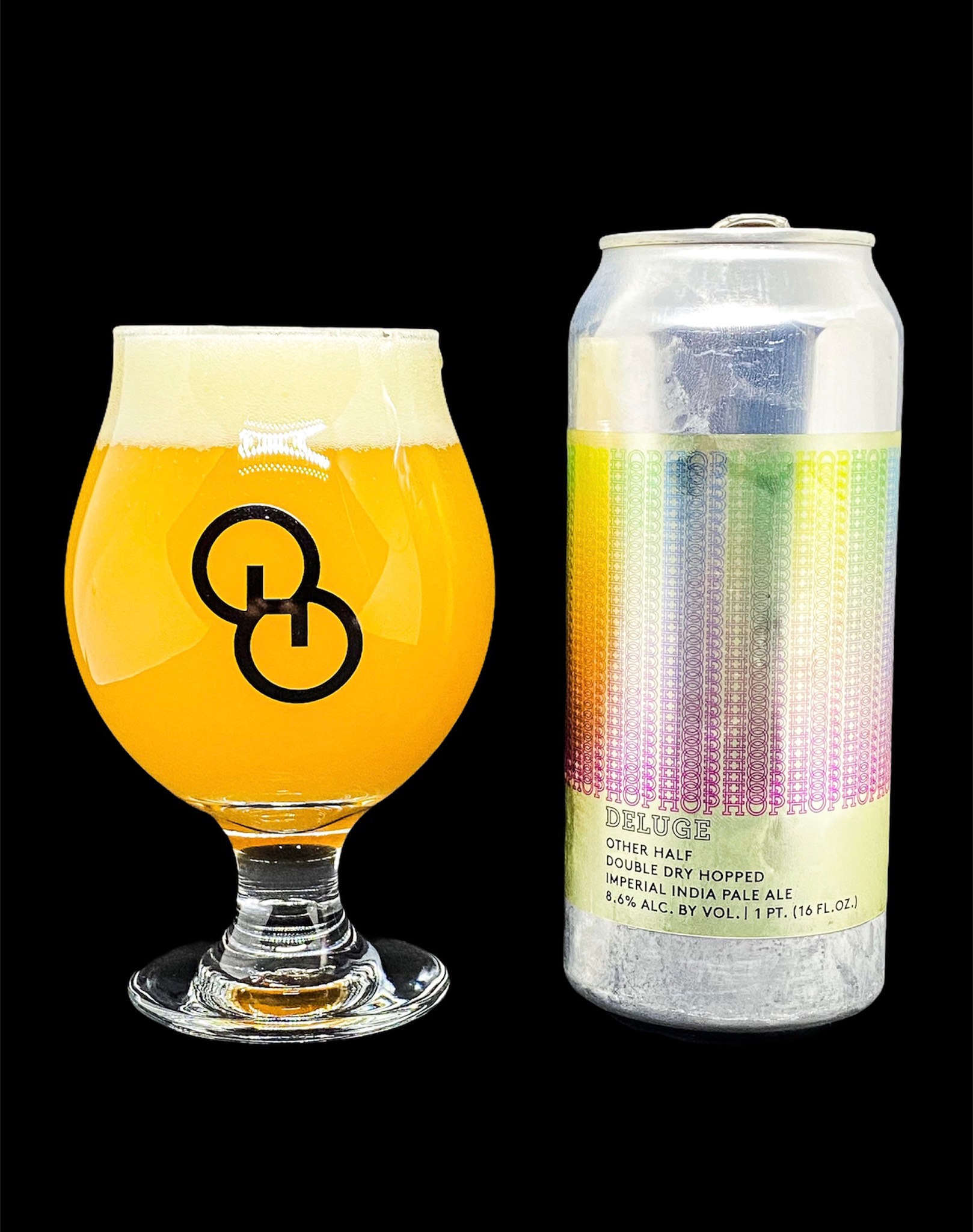 Double Dry Hopped Hop Deluge, United States