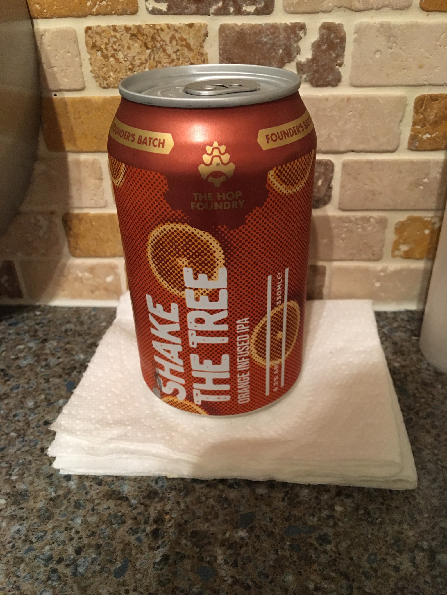 Shake The Tree, England