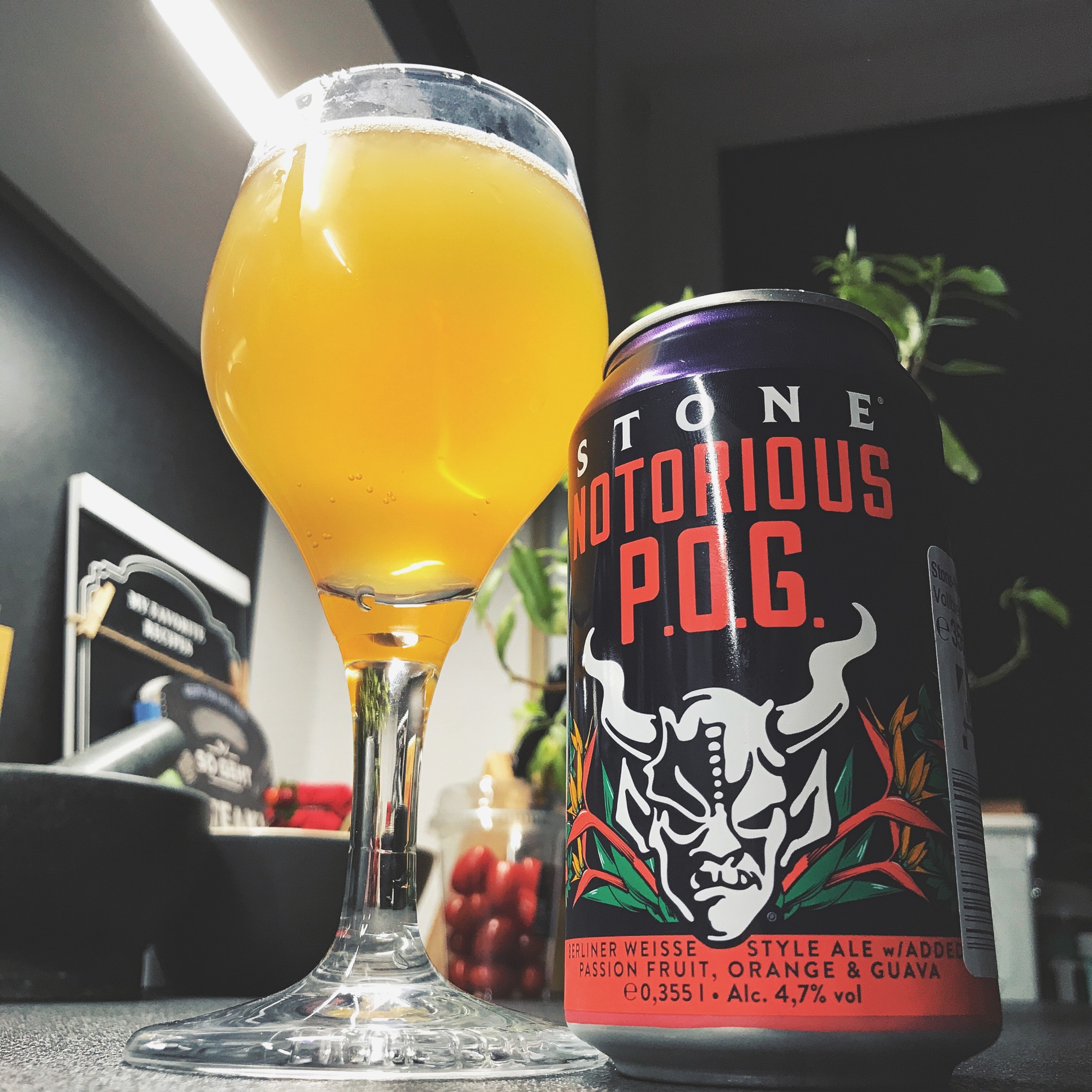 Notorious P.O.G., United States