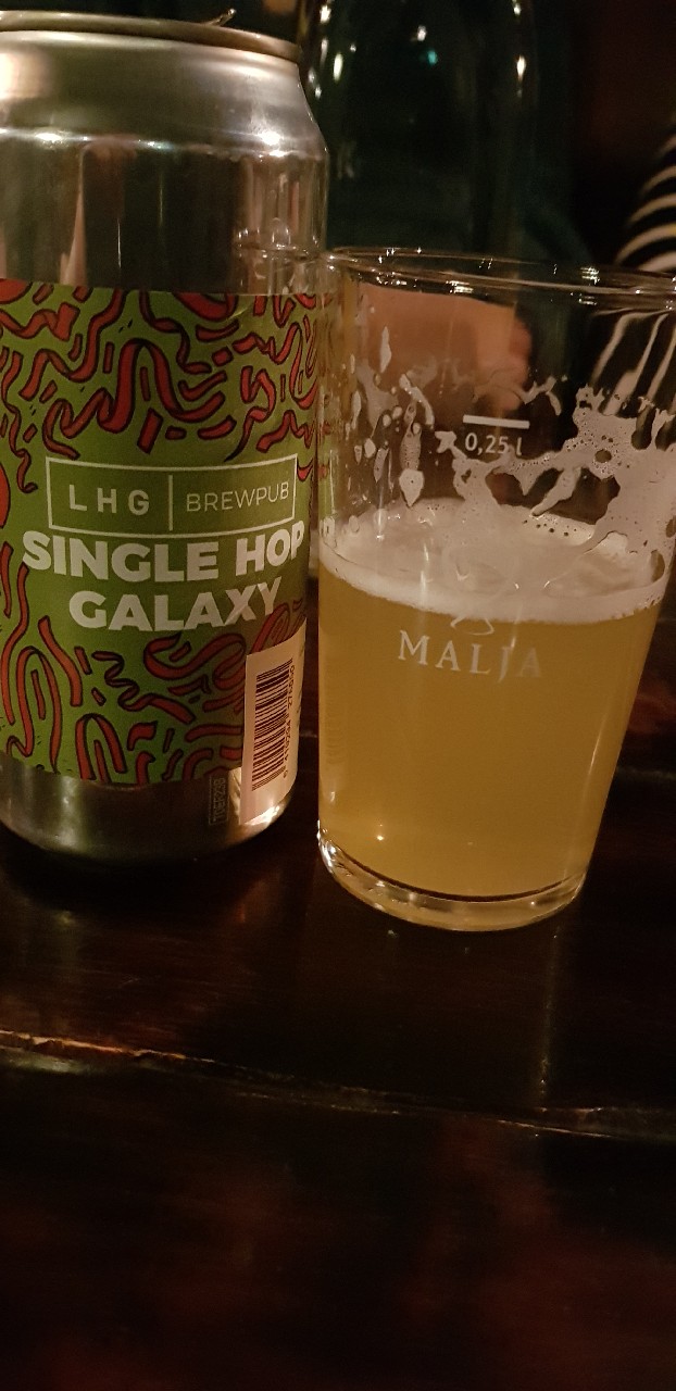 Single hop galaxy, England