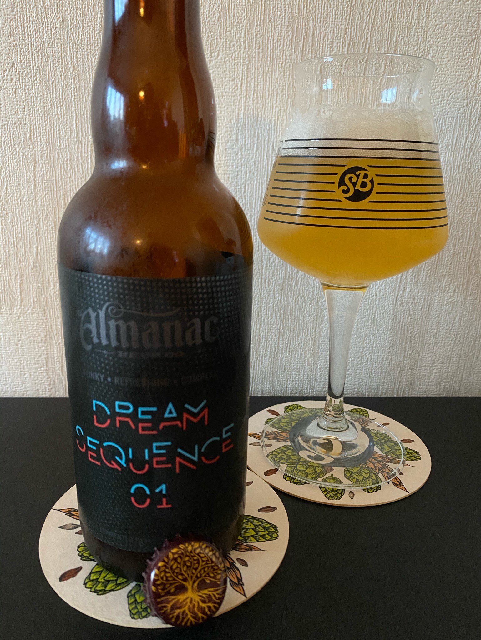 DREAM SEQUENCE VOL 01, United States