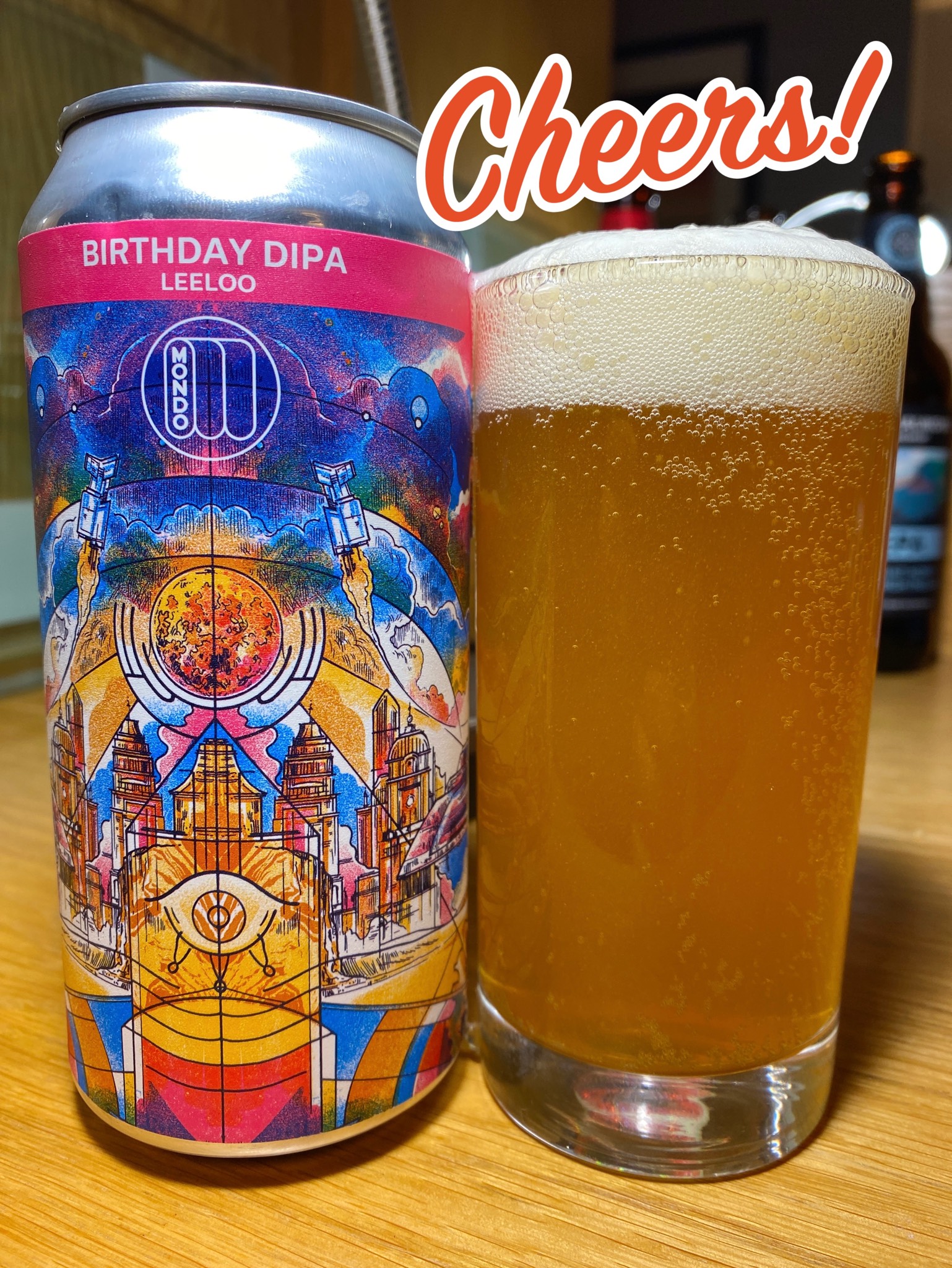 birthday dipa, England