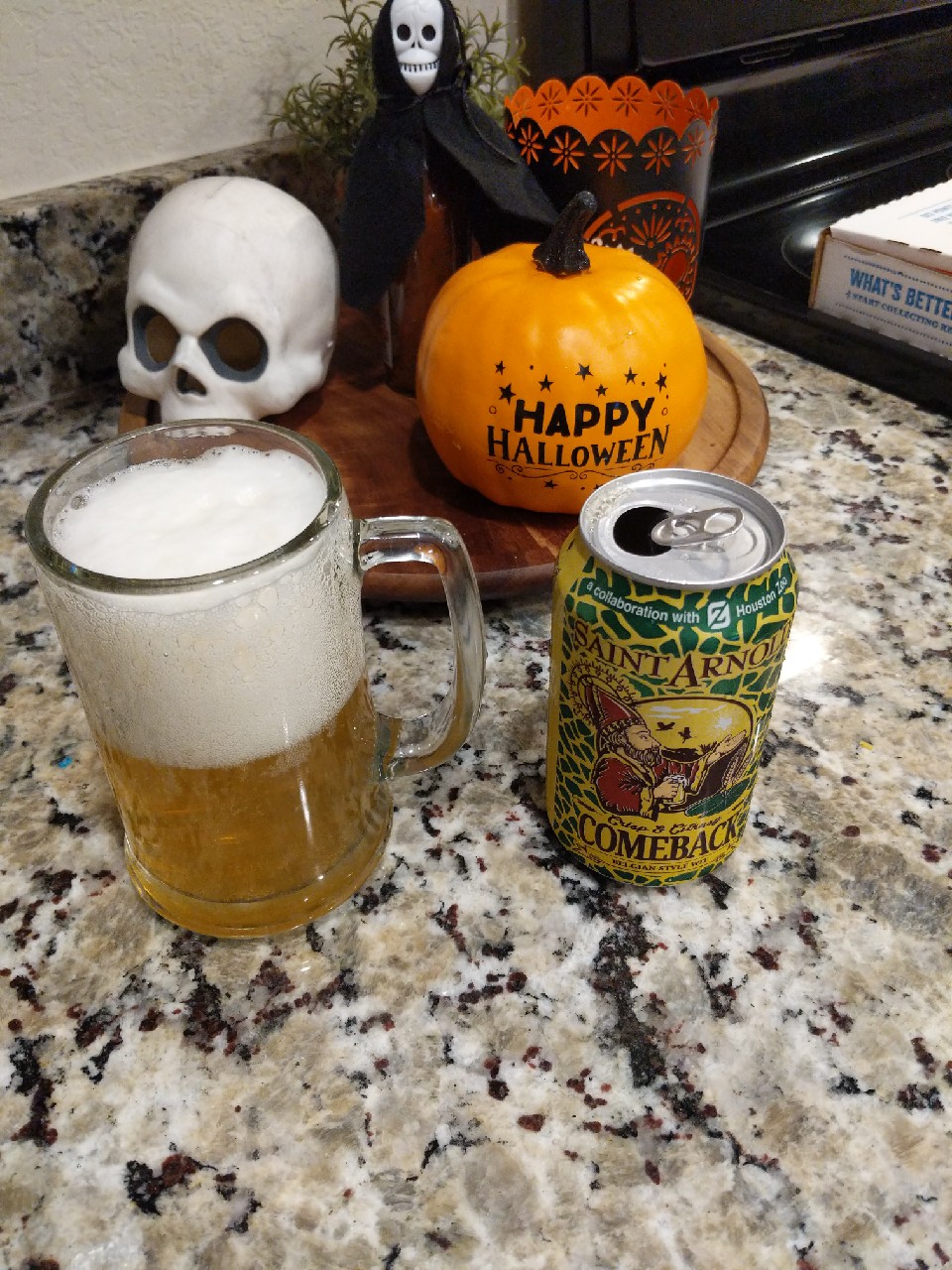 Comeback Wit 2020, United States