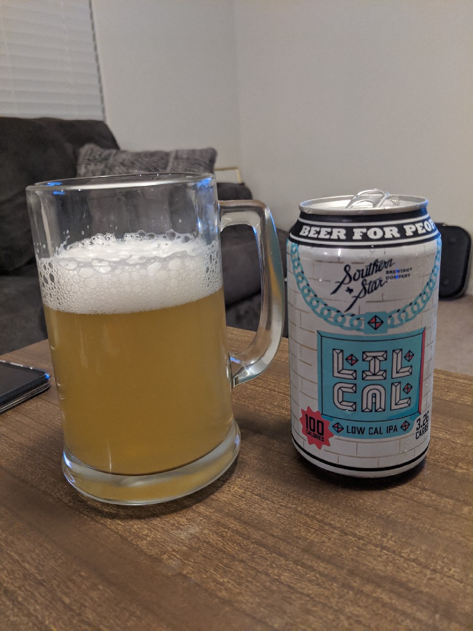 Lil Cal, United States