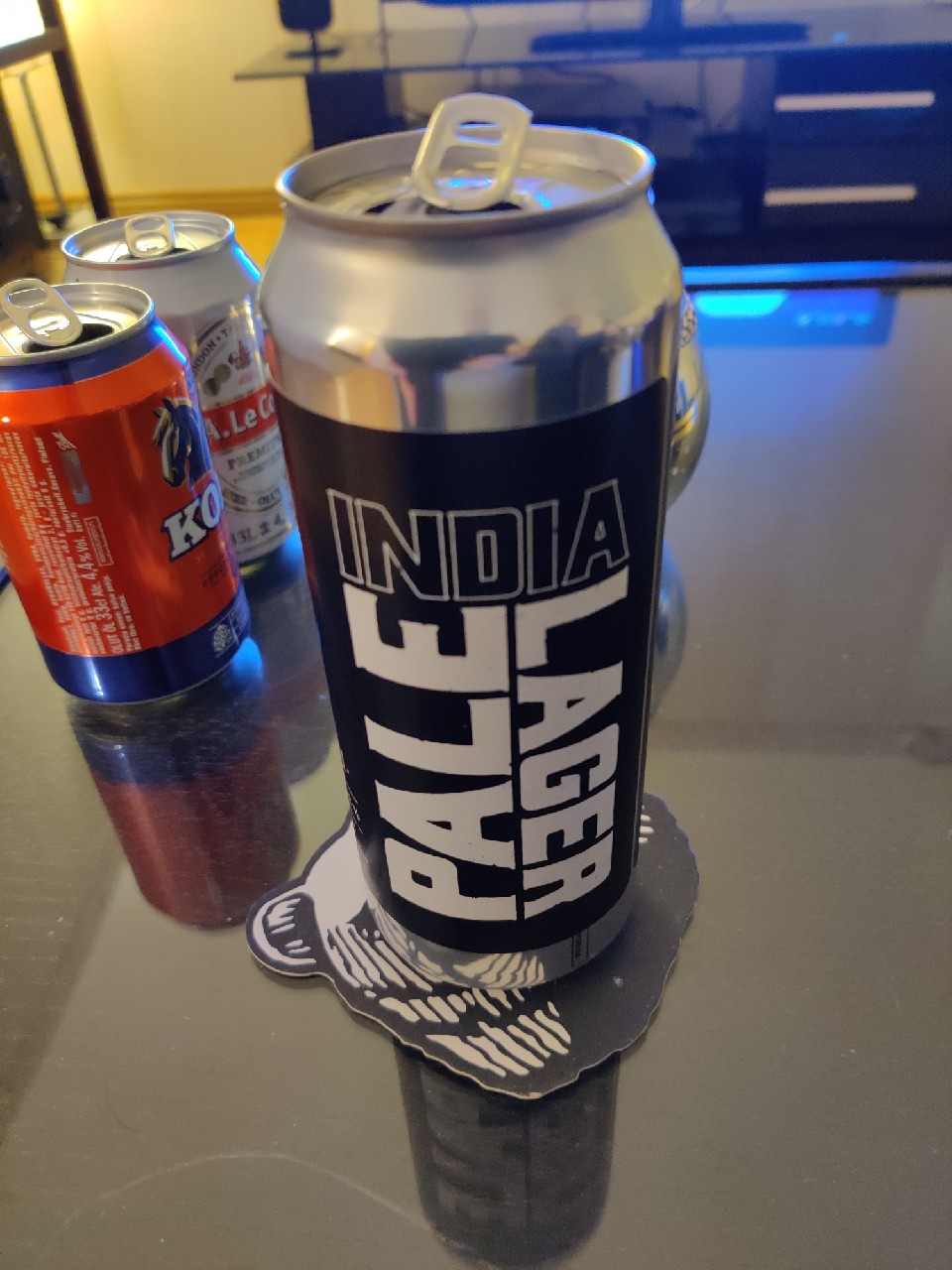 India Pale Lager, Finland