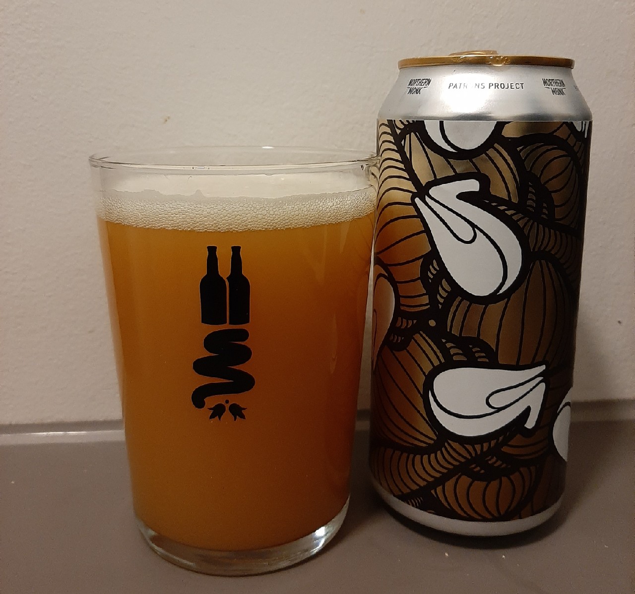 Patrons Project 17.07 // Insa // Insa's Special Brew, England