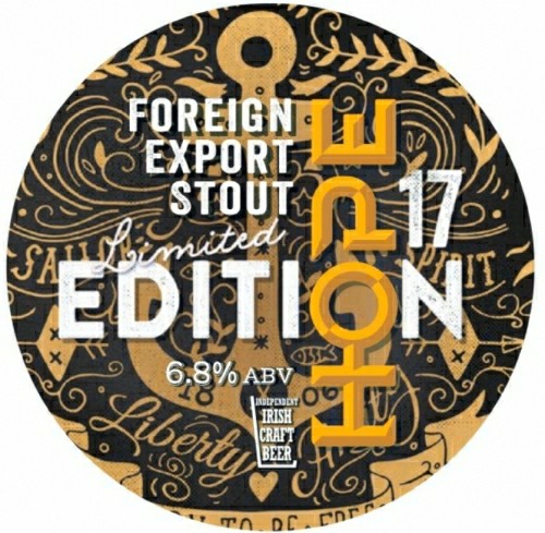 Foreign Export Stout, Ireland