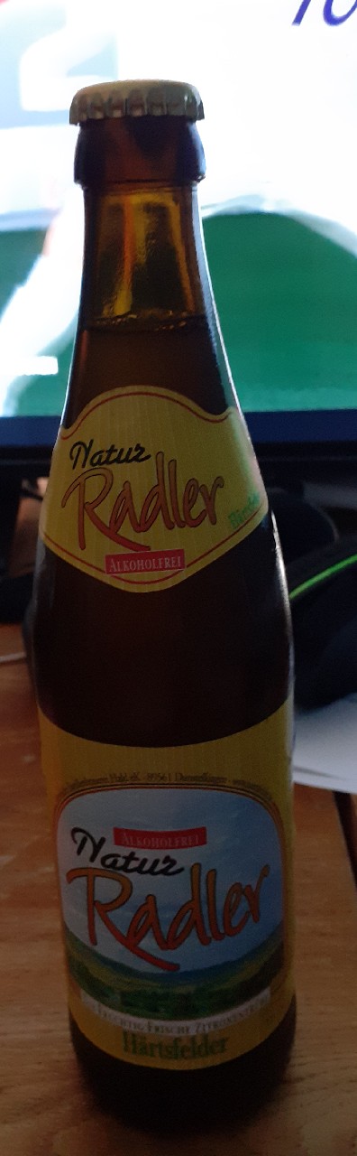 Härtsfelder Natur Radler Alkoholfrei, Germany