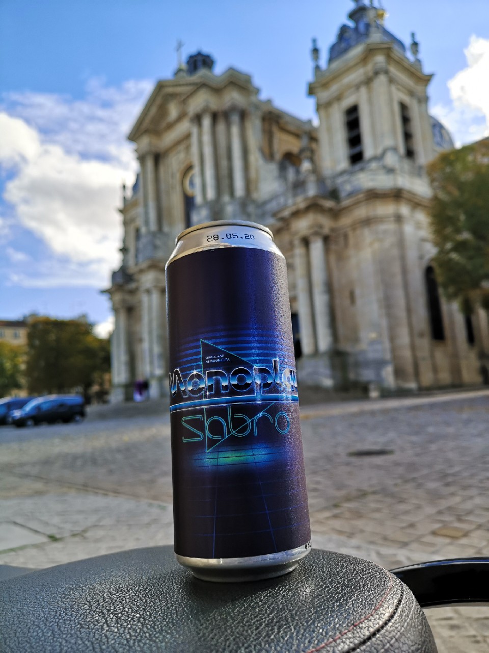 Monoplay Sabro, Russia