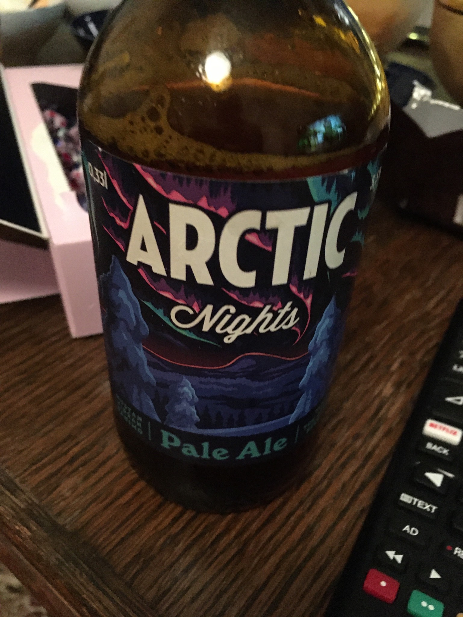 Arctic Nights, Finland