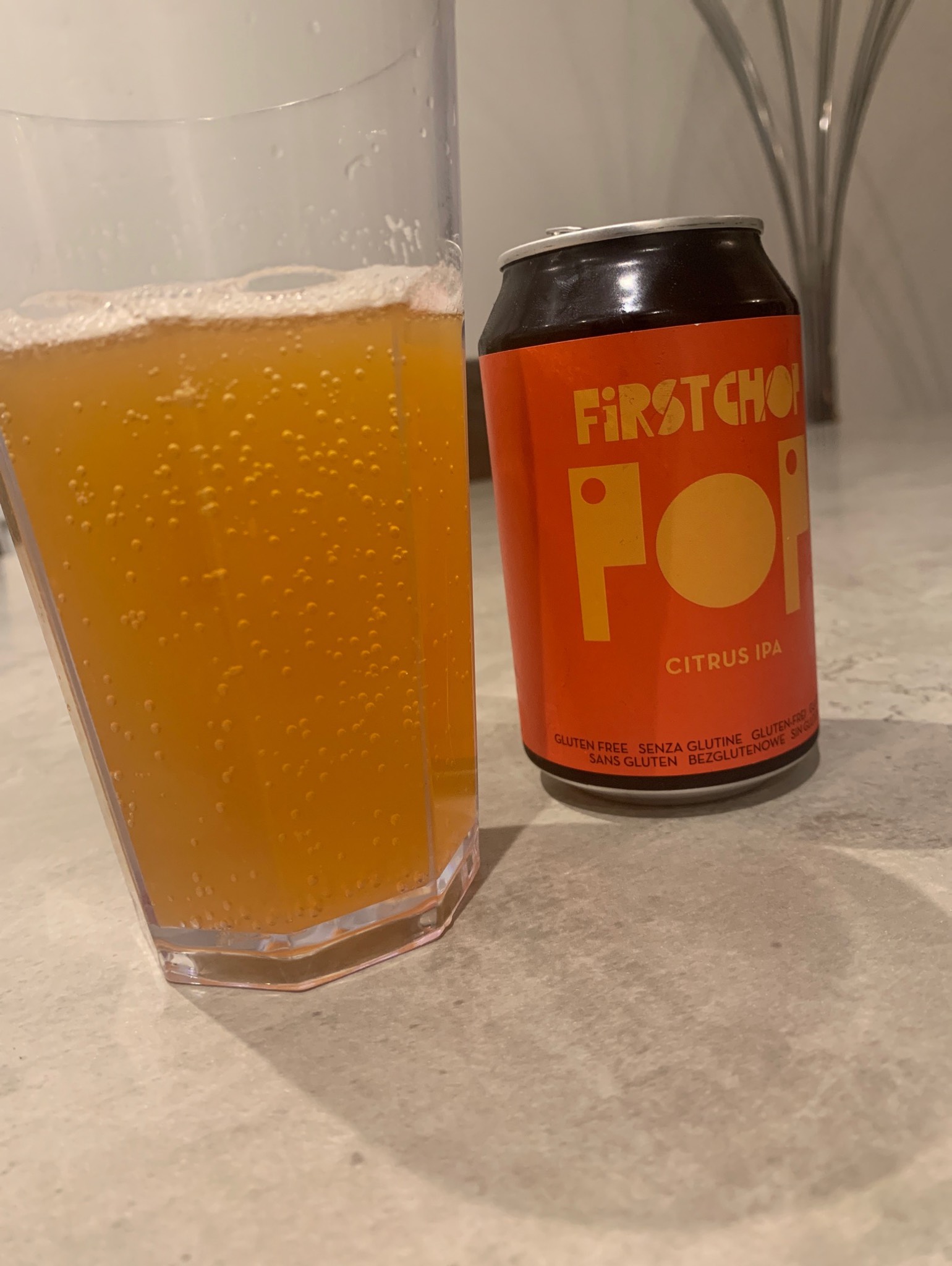 First Chop POP, England