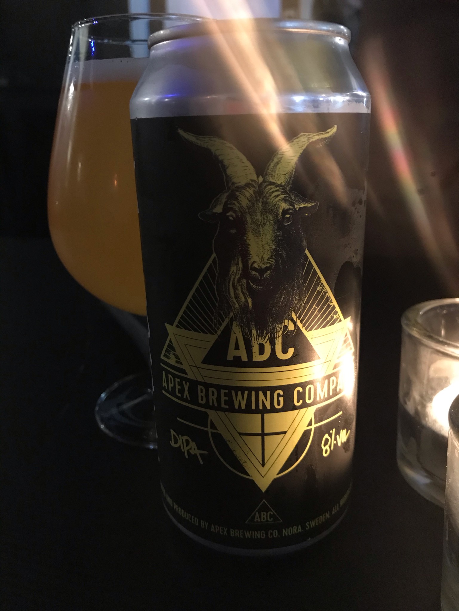 North X Apex DIPA, England