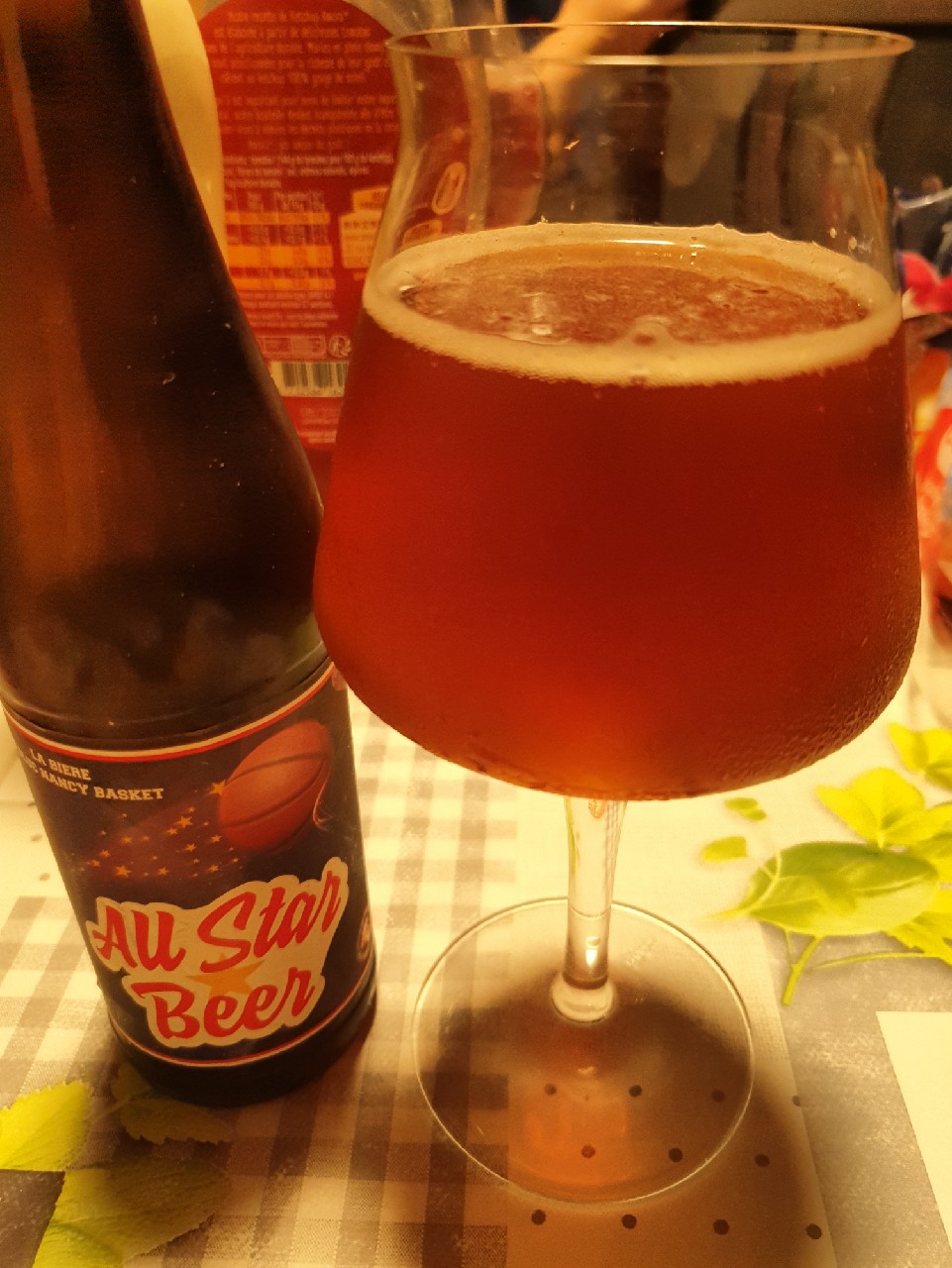 All Star Beer, France