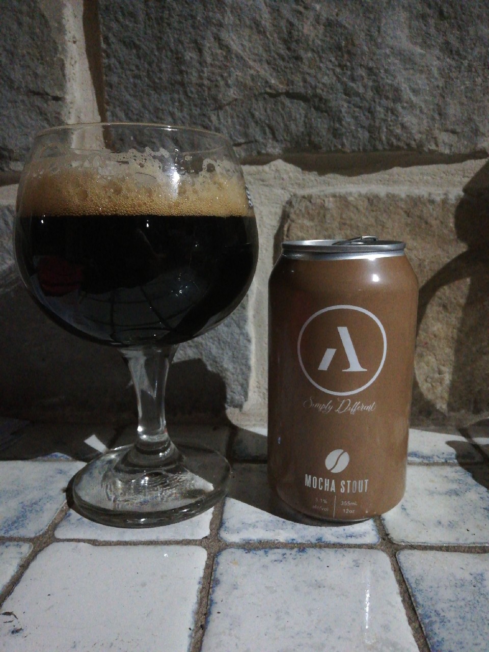 Mocha Stout, United States