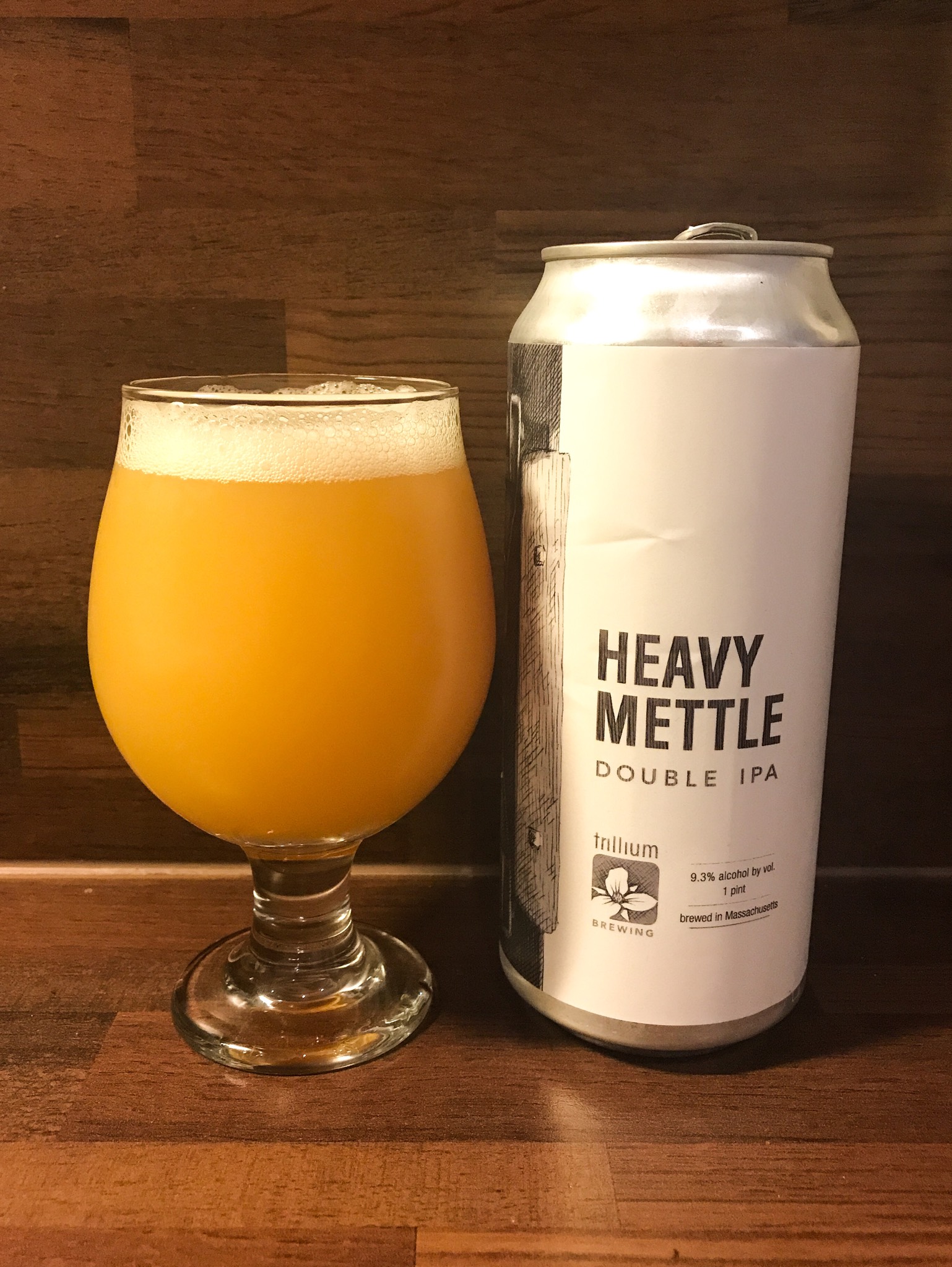 Heavy Mettle, United States