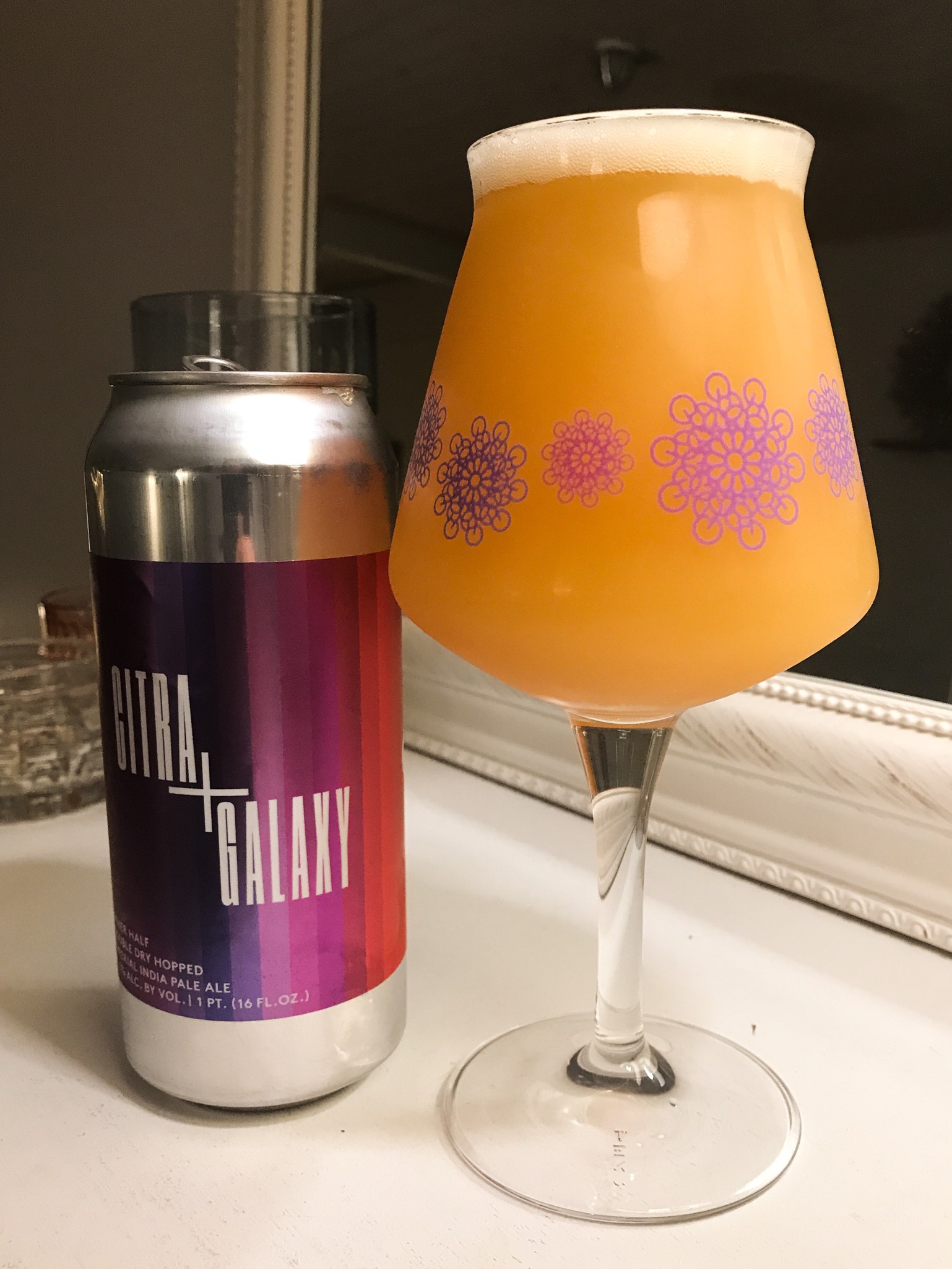 Citra + Galaxy, United States