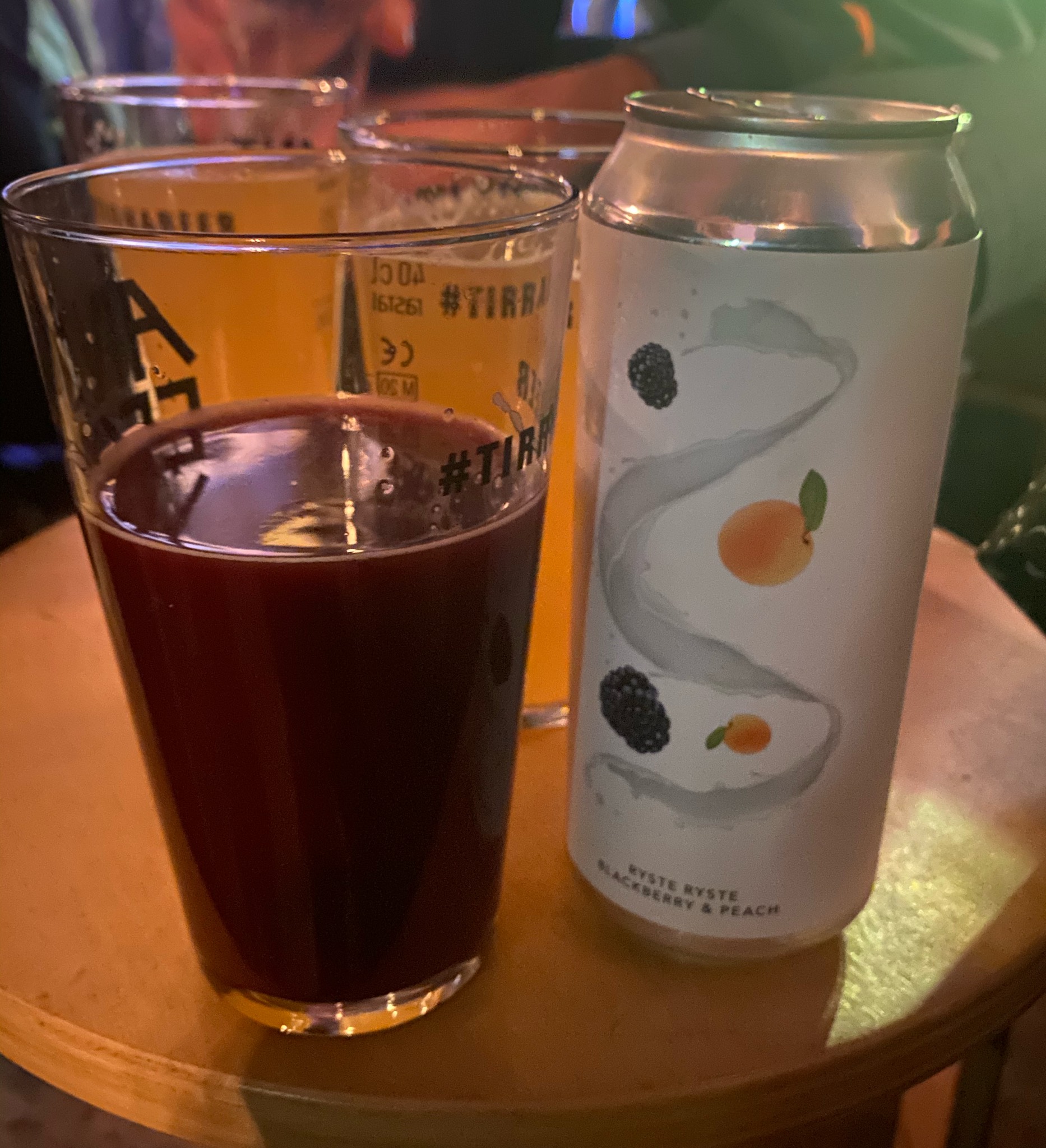 Double Ryste Ryste Peach, United States