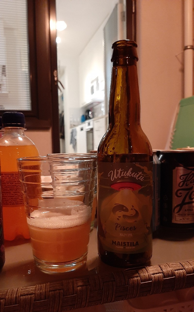 Utukutu Pisces, Finland