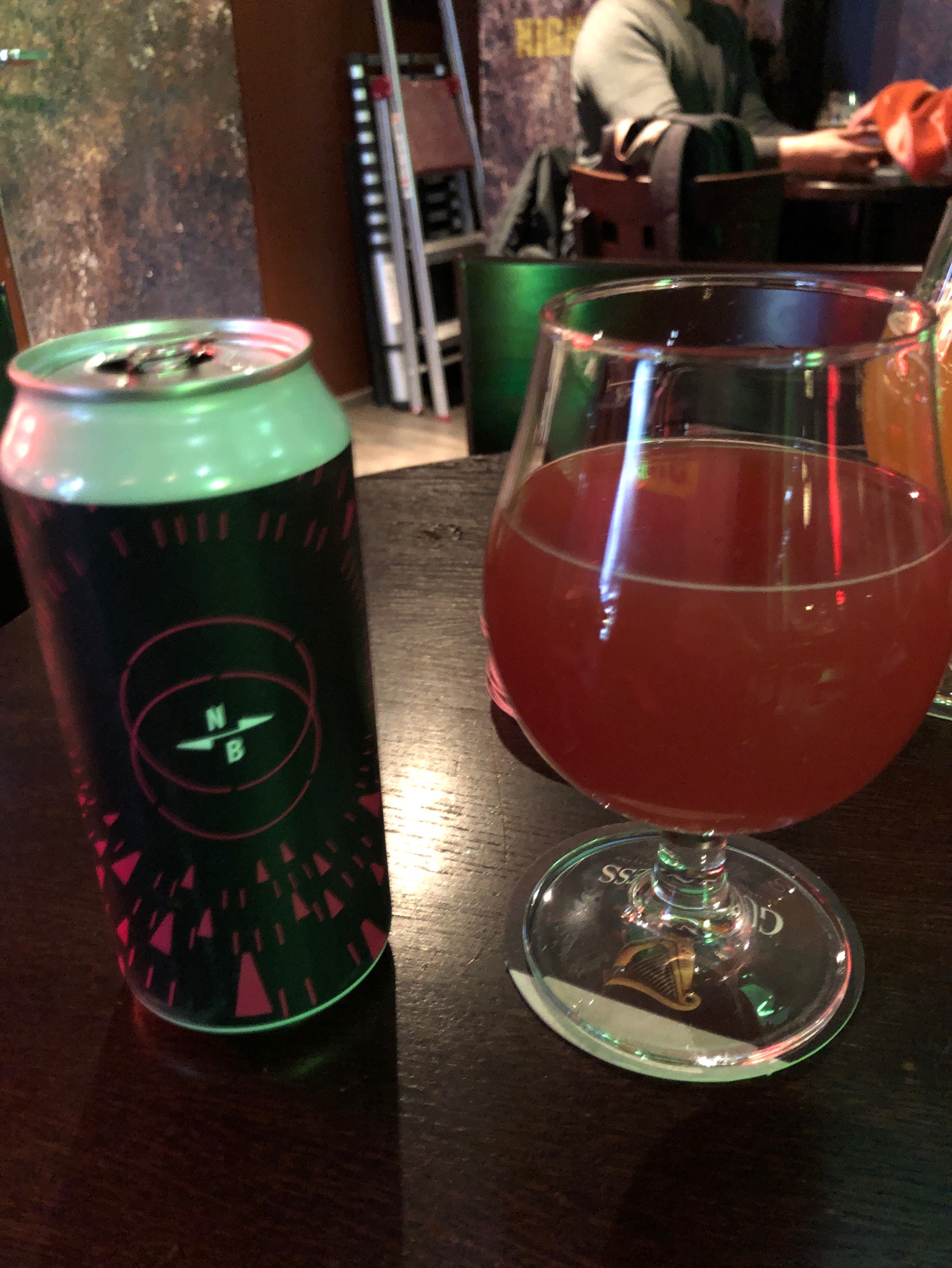 Triple Fruited X Rise Up, England