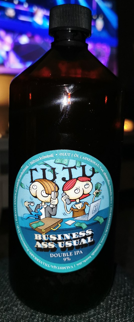 Business Ass Usual, Finland