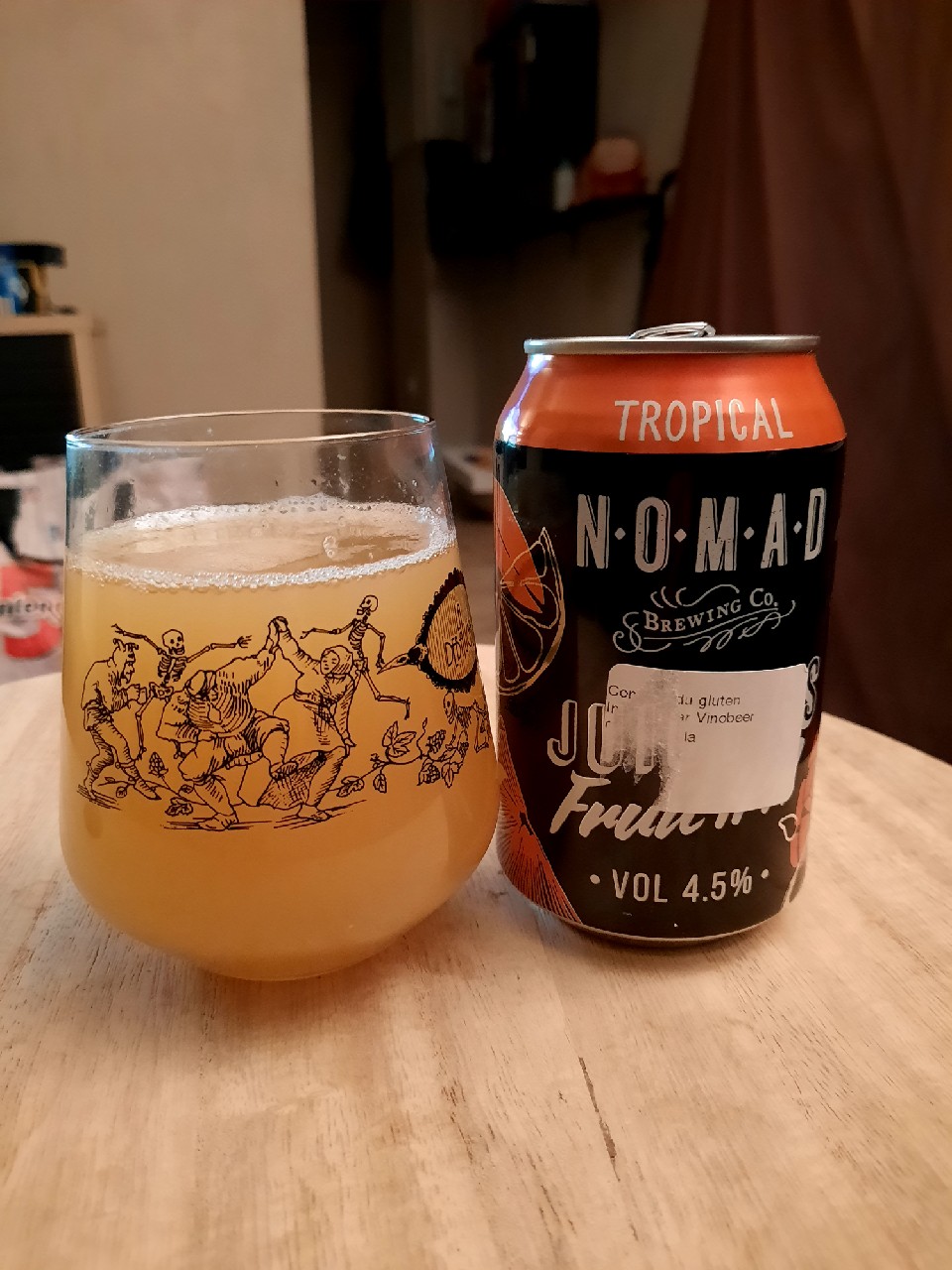 Juicy As Fruit IPA, Australia