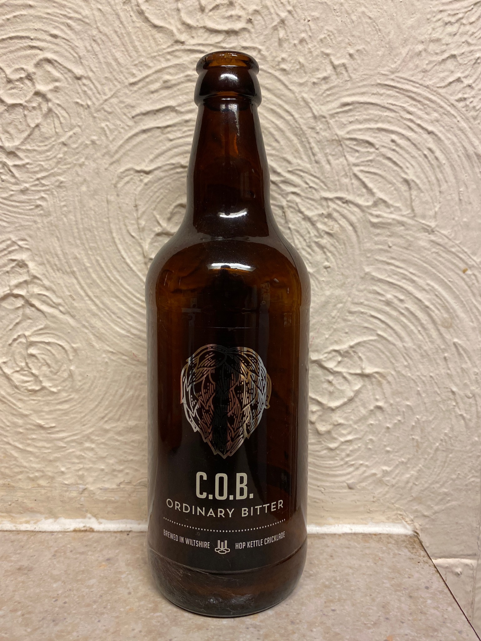 Cricklade Ordinary Bitter (COB), England