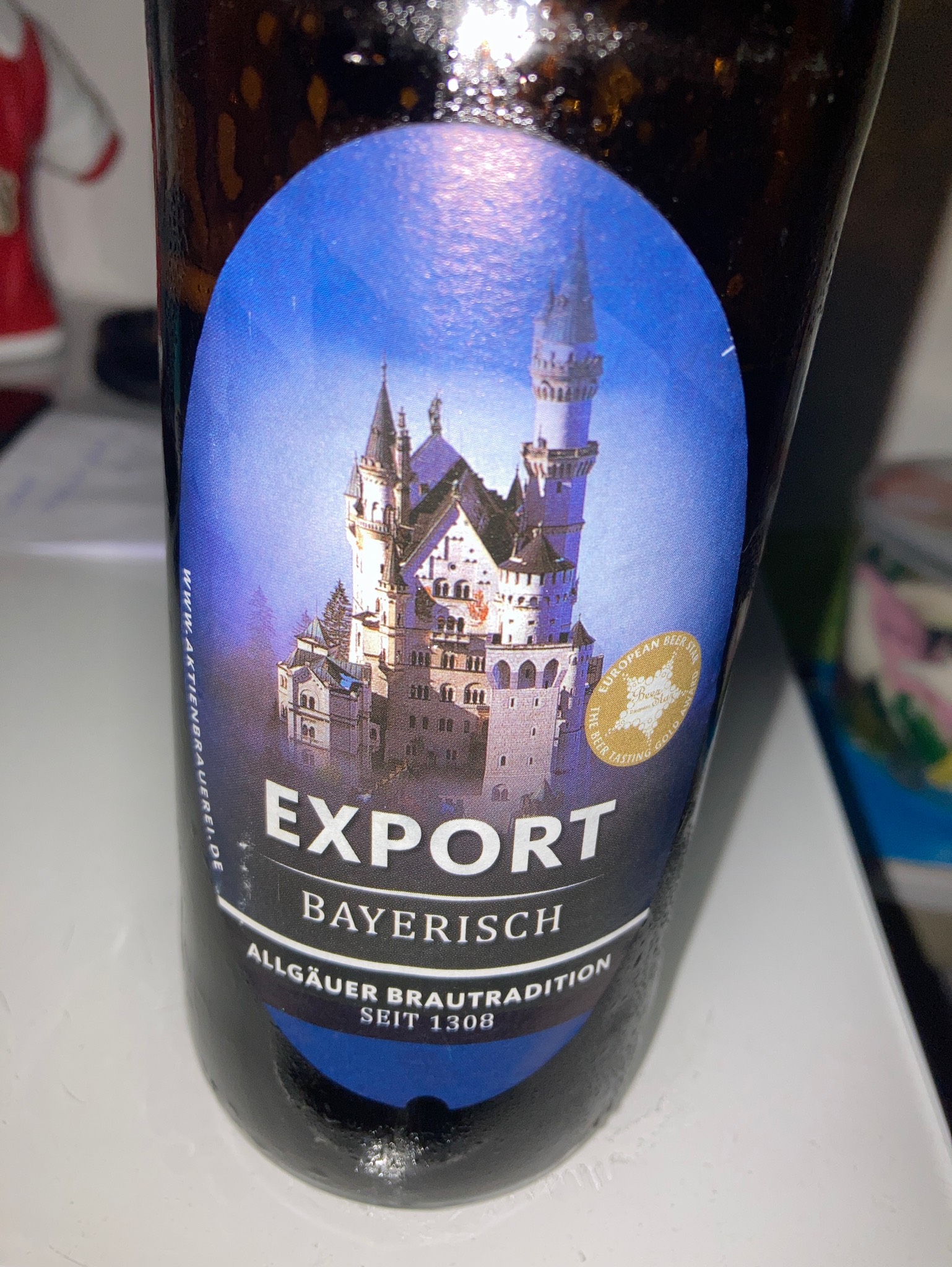 Export Bayerisch, Germany