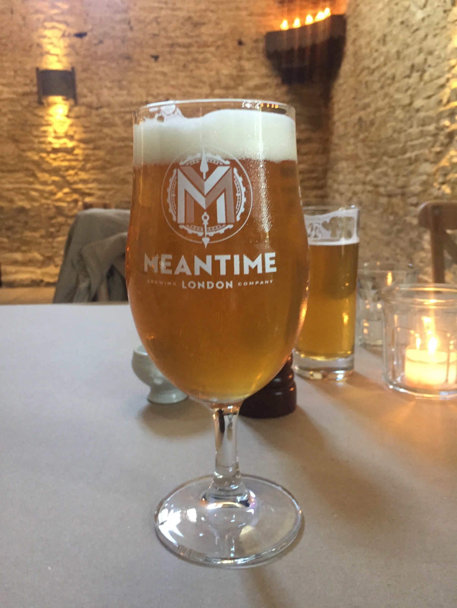 Helles Lager, England