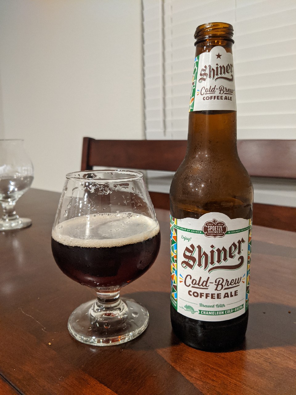 Shiner Cold Brew Coffee Ale, United States