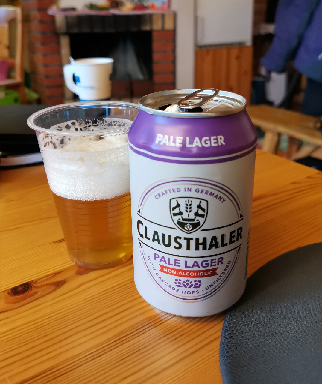 Clausthaler Pale Lager, Germany