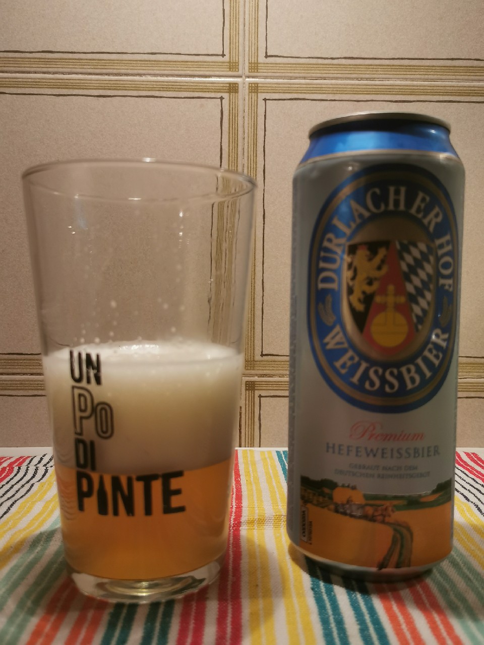 Durlacher Hof Weissbier, Germany