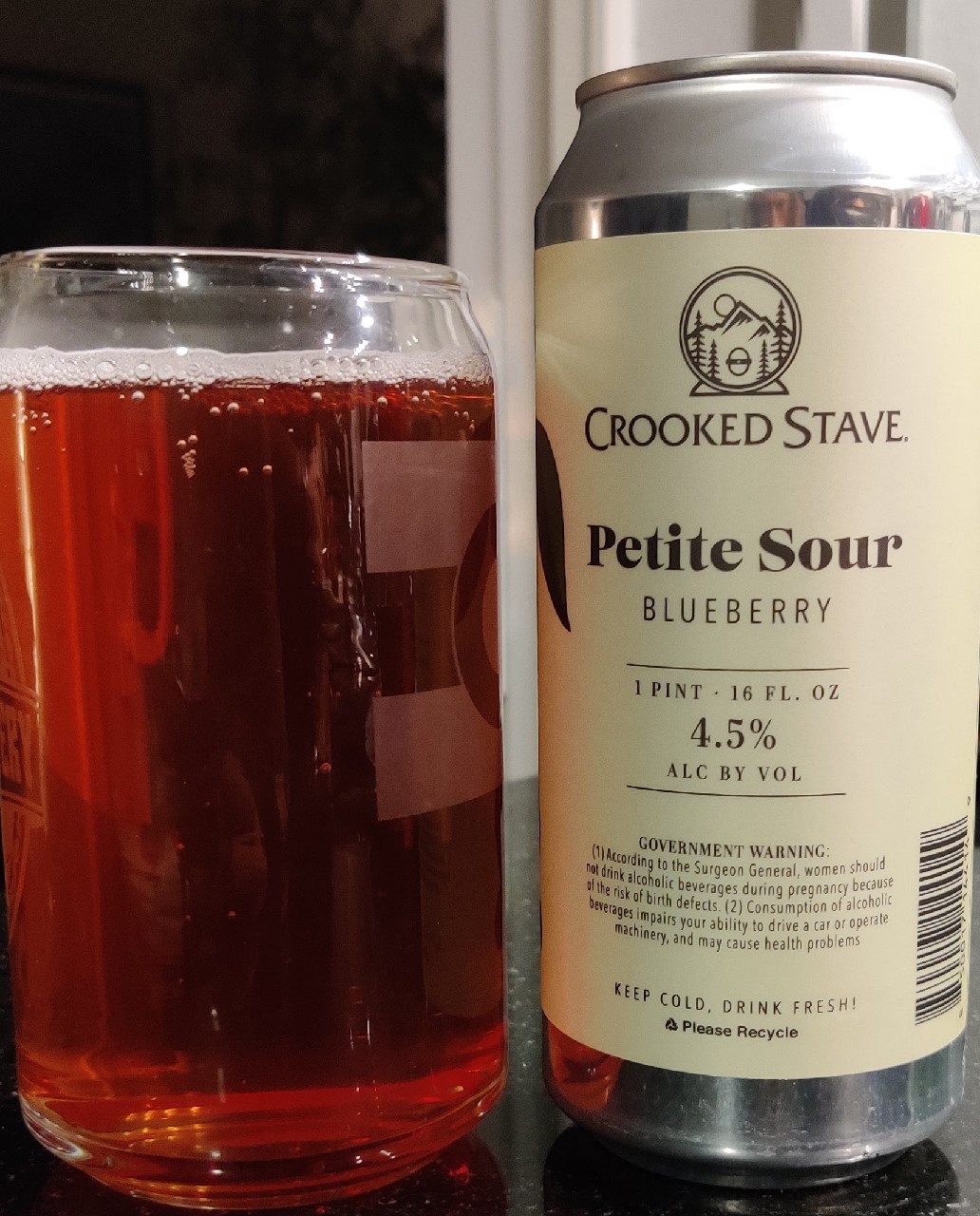Petite Sour Blueberry, United States