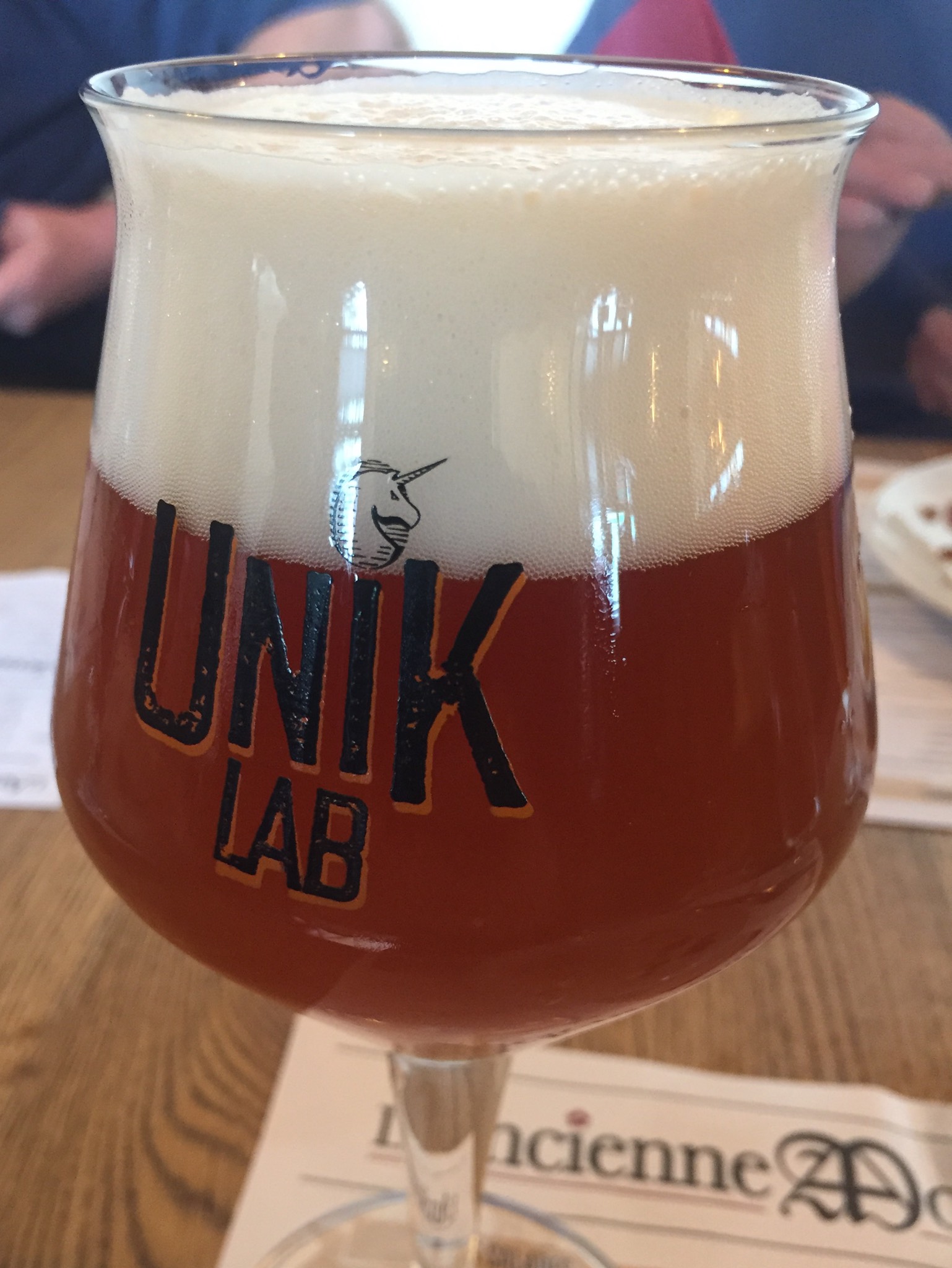 Unik Lab #4, France