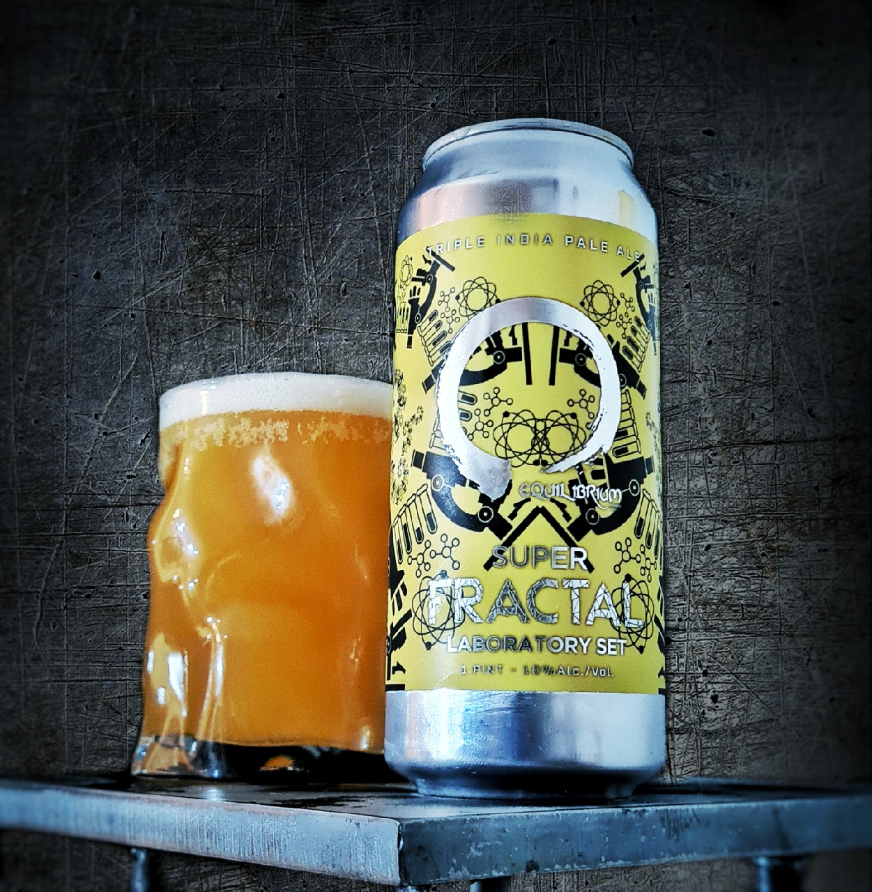 Super Fractal Laboratory Set, United States