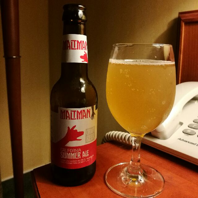 Maltman California Summer Ale, Hungary