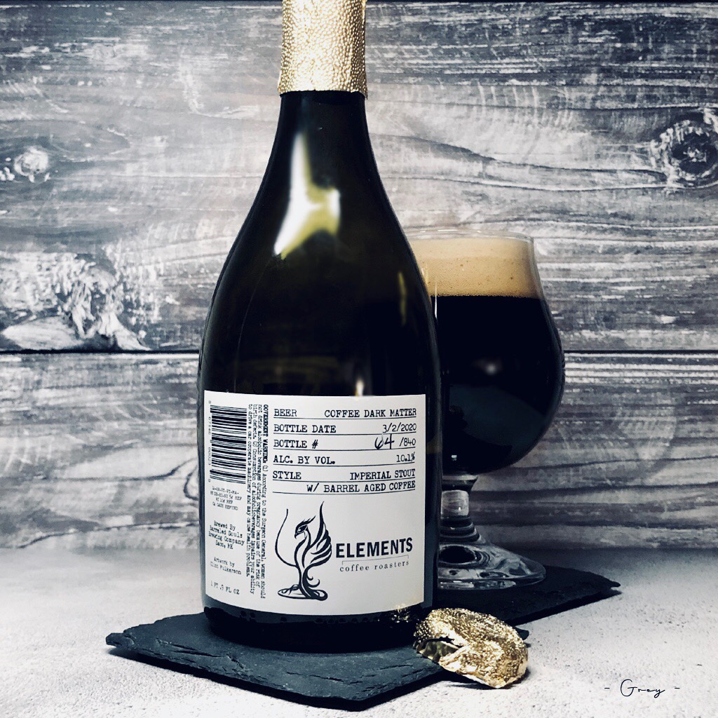 Coffee Dark Matter (2020), United States