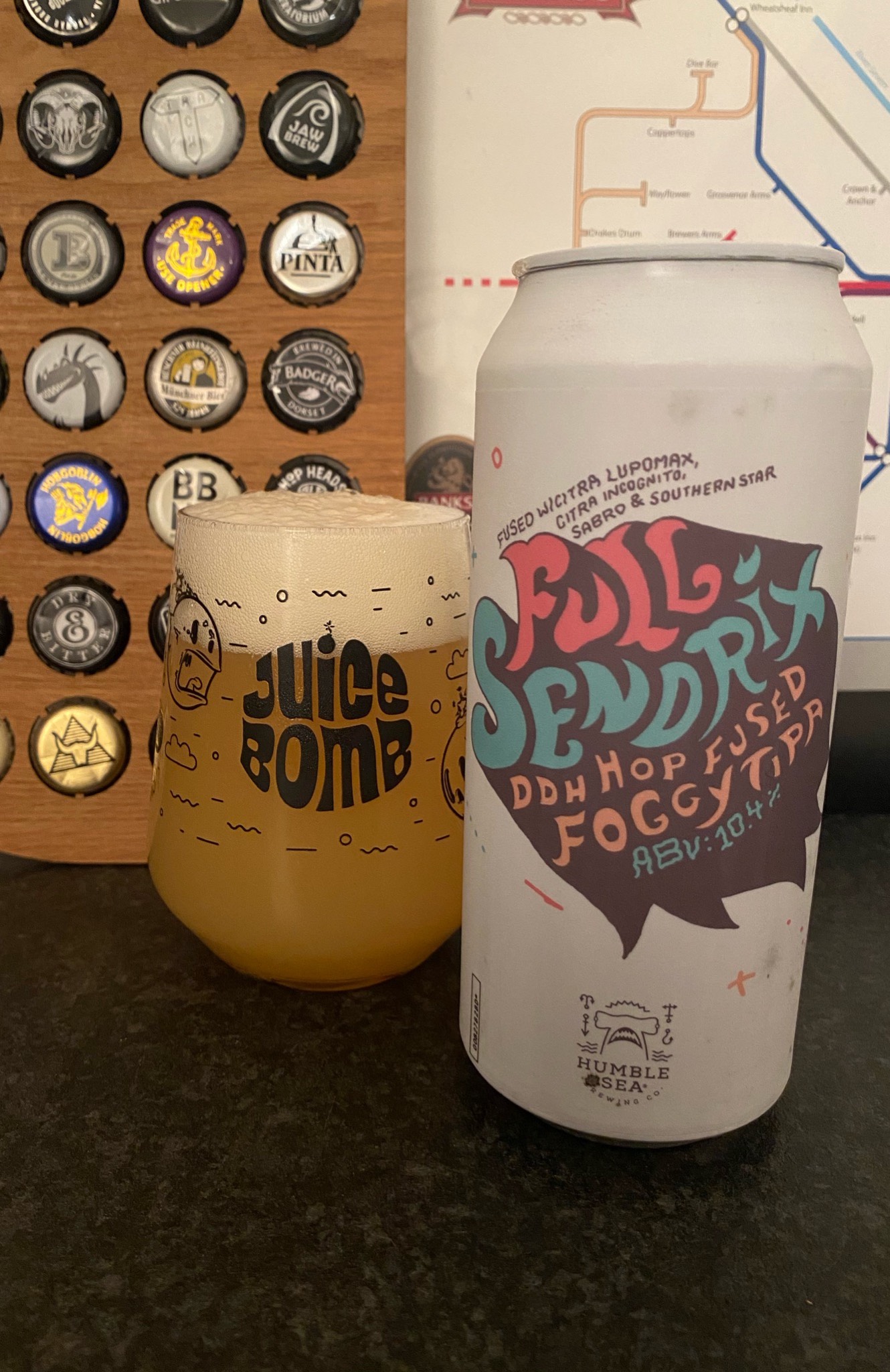 Full Sendrix, United States